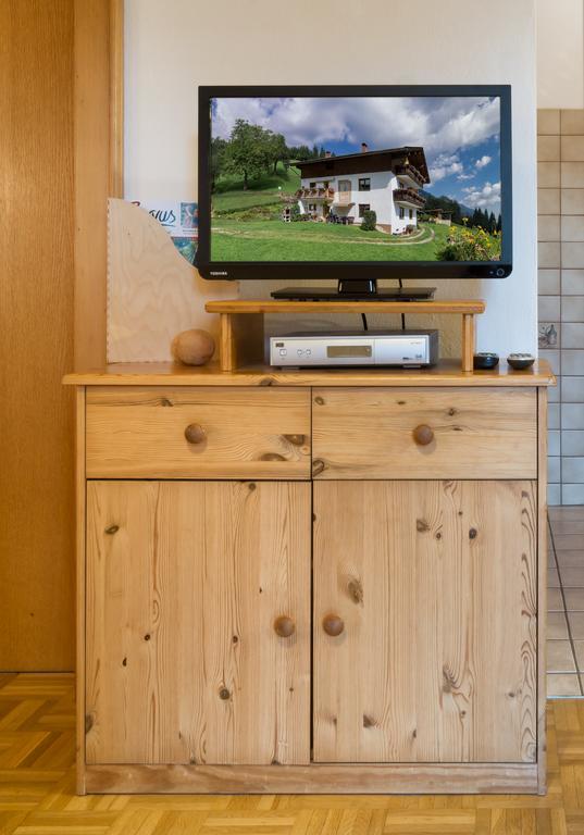 Ferienwohnung Bio-Bergbauernhof Weger Dellach  Exterior foto