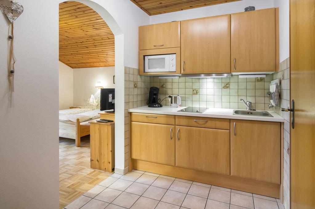 Ferienwohnung Bio-Bergbauernhof Weger Dellach  Exterior foto