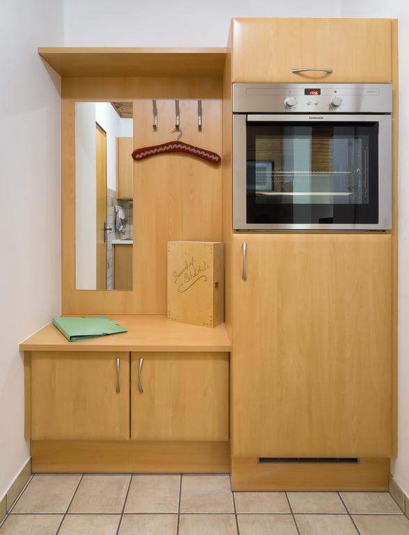 Ferienwohnung Bio-Bergbauernhof Weger Dellach  Exterior foto