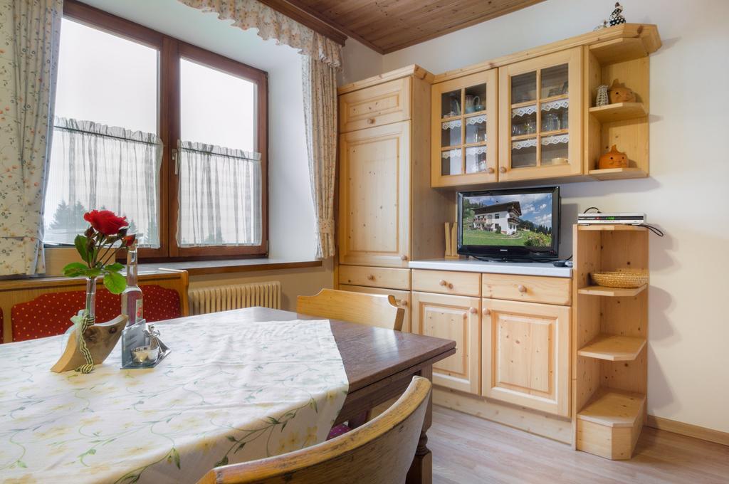 Ferienwohnung Bio-Bergbauernhof Weger Dellach  Exterior foto