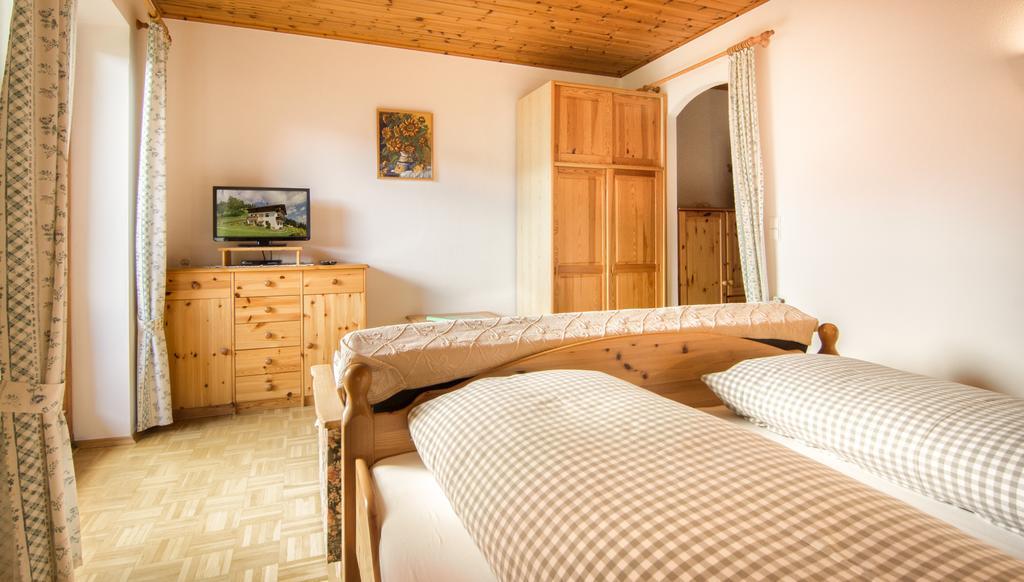 Ferienwohnung Bio-Bergbauernhof Weger Dellach  Exterior foto