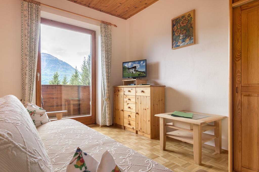 Ferienwohnung Bio-Bergbauernhof Weger Dellach  Exterior foto