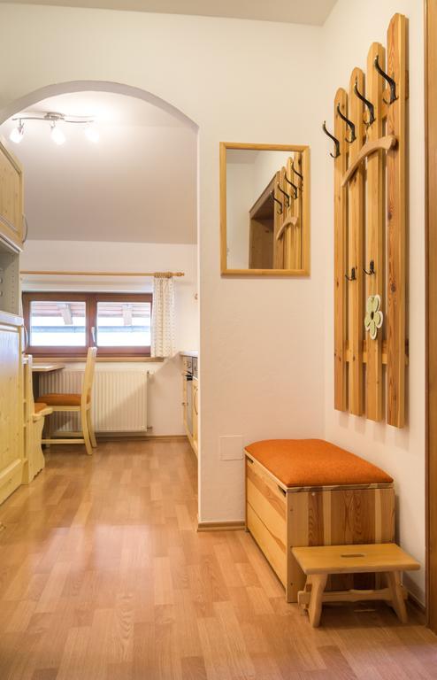 Ferienwohnung Bio-Bergbauernhof Weger Dellach  Exterior foto