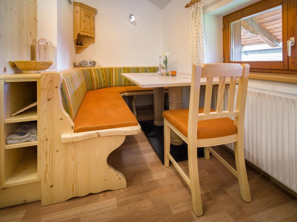 Ferienwohnung Bio-Bergbauernhof Weger Dellach  Exterior foto