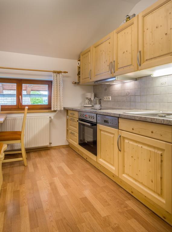 Ferienwohnung Bio-Bergbauernhof Weger Dellach  Exterior foto