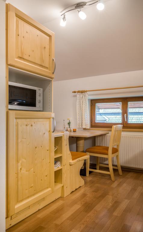 Ferienwohnung Bio-Bergbauernhof Weger Dellach  Exterior foto