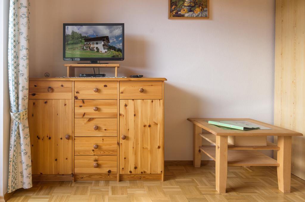 Ferienwohnung Bio-Bergbauernhof Weger Dellach  Exterior foto